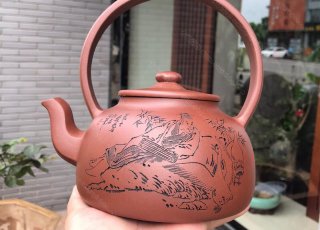 大彬提梁 大彬提梁